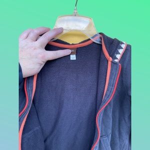 Size 8 Tea Collection hoodie